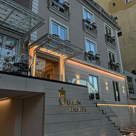 Hotel Queen Selita Kültér fotó