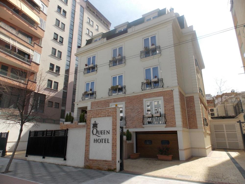 Hotel Queen Selita Kültér fotó