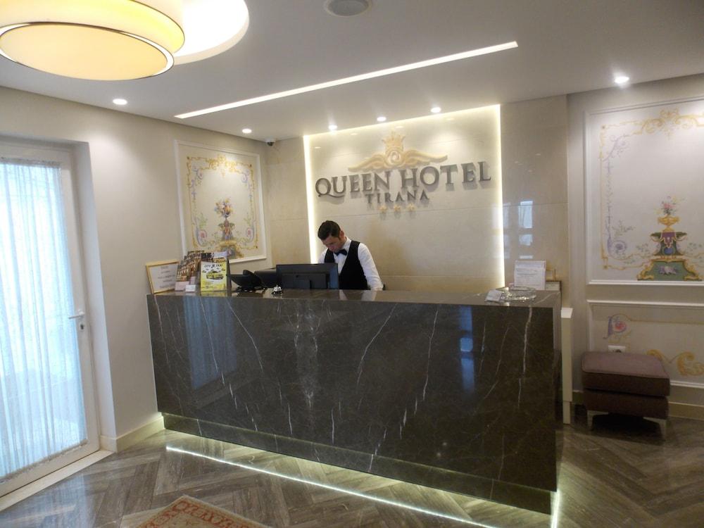 Hotel Queen Selita Kültér fotó