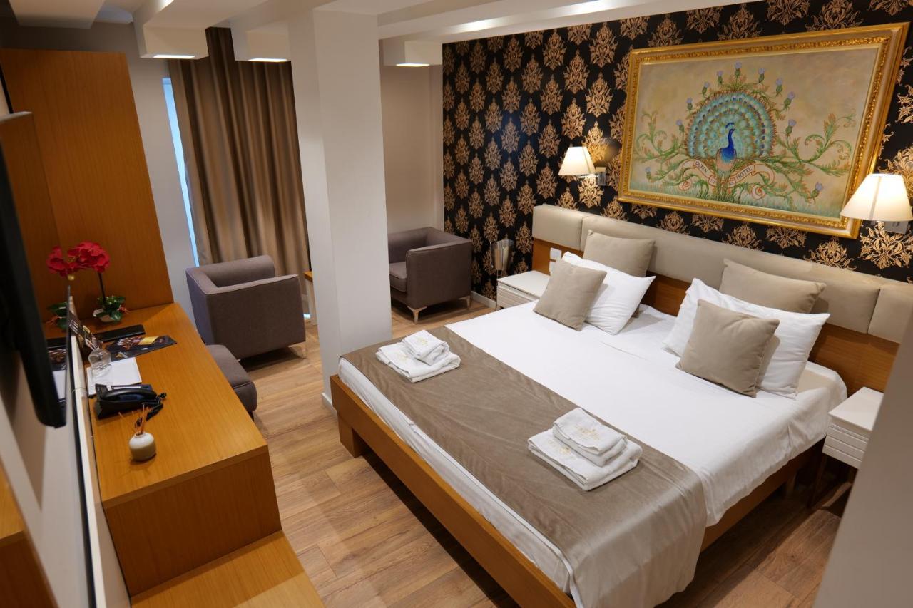 Hotel Queen Selita Kültér fotó