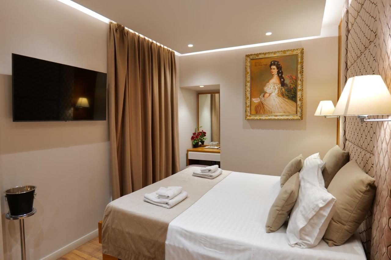 Hotel Queen Selita Kültér fotó