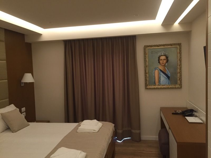 Hotel Queen Selita Kültér fotó