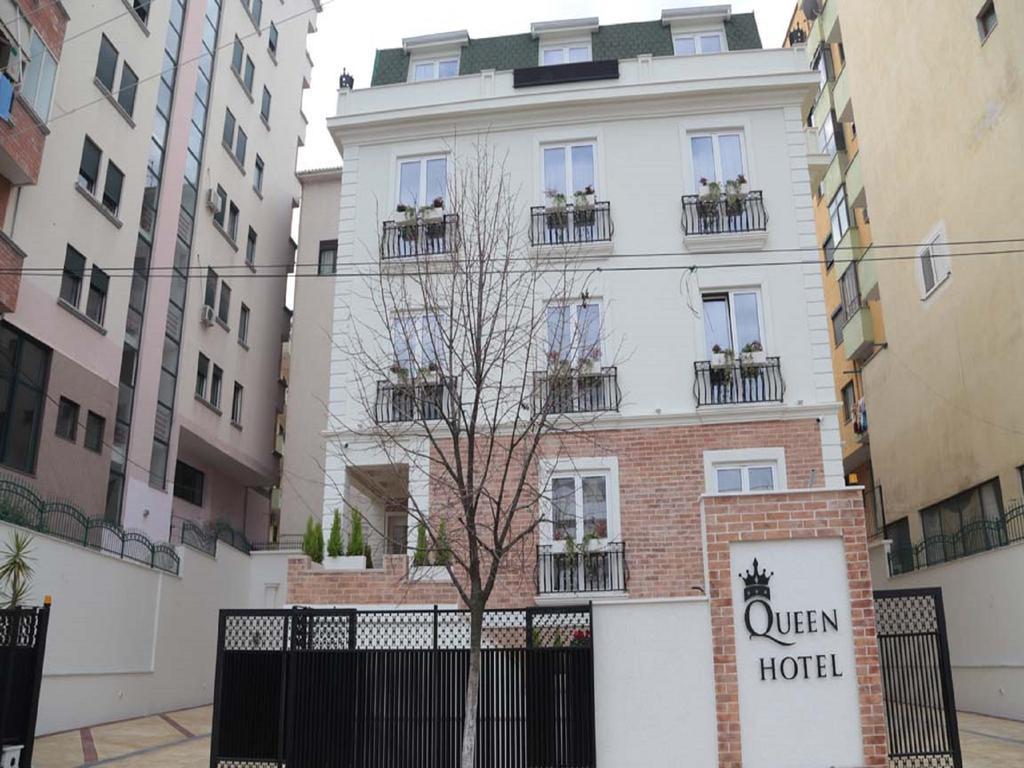 Hotel Queen Selita Kültér fotó