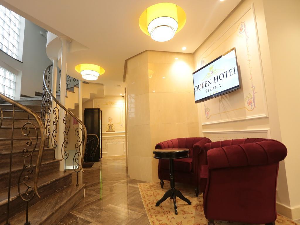 Hotel Queen Selita Kültér fotó